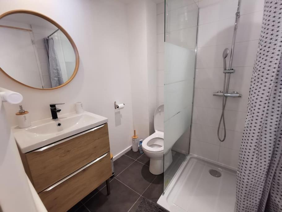 10. Charmant Studio Proche Gare Et Centre Apartment Valence  Exterior foto