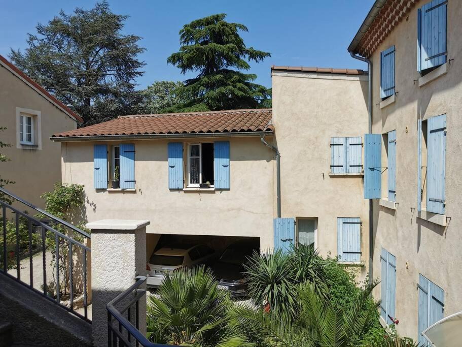 10. Charmant Studio Proche Gare Et Centre Apartment Valence  Exterior foto