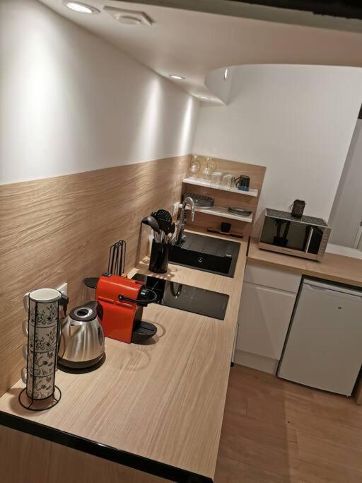 10. Charmant Studio Proche Gare Et Centre Apartment Valence  Exterior foto