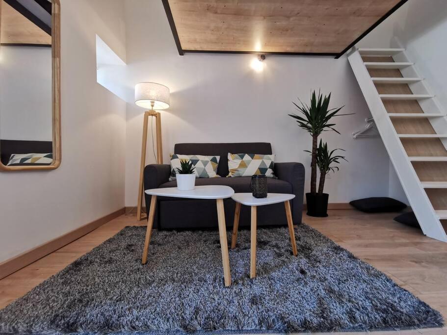 10. Charmant Studio Proche Gare Et Centre Apartment Valence  Exterior foto